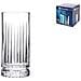Confezione 4 bicchieri long drink Elysia in vetro cl 44,5 - Foto miniatura 1