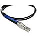 CBL-SFF8644-8088-50M-BL cavo InfiniBand e in fibra ottica 5 m 4x Mini-SAS (SFF-8088) 4x Mini-SAS HD (SFF-8644) Nero, Cromo - Foto miniatura 3