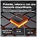 Moto G15 4G 128GB 8GB Ram Display 6.72" Main Camera 50MP Doppia SIM Android 15 USB tipo-C 5200 mAh Iguana Green - Foto miniatura 12