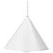 Lampadario Leyre Metallo Bianco - Foto miniatura 3