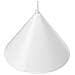 Lampadario Leyre Metallo Bianco - Foto miniatura 5