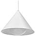 Lampadario Leyre Metallo Bianco - Foto miniatura 6