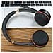 Cuscinetti Auricolari Di Ricambio Compatibili Con Jabra Evolve 75/75+/75 Uc/75 Ms - Confezione Da 2 - Foto miniatura 3