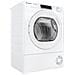 Smart Pro CRO4 H7A2TE-S asciugatrice Libera installazione Caricamento frontale 7 kg Bianco - Foto miniatura 4