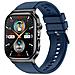 Smartwatch Amoled Ad Alta Risoluzione Da 2,04 Pollici Con Monitoraggio Della Salute Blue - Foto miniatura 3