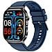 Smartwatch Amoled Ad Alta Risoluzione Da 2,04 Pollici Con Monitoraggio Della Salute Blue - Foto miniatura 4