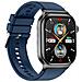 Smartwatch Amoled Ad Alta Risoluzione Da 2,04 Pollici Con Monitoraggio Della Salute Blue - Foto miniatura 5