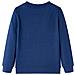 Felpa per Bambini Blu Marino 92 - Foto miniatura 2