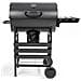 Barbecue A Carbonella A Botte - Doc332 - Foto miniatura 2