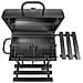 Barbecue A Carbonella A Botte - Doc332 - Foto miniatura 6