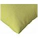 Cuscini da Divano 2 pcs Verde chiaro 200 x 40 cm Tessuto - Foto miniatura 7