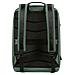 Coatify Biz Backpack 15.6" zaino City backpack Verde Poliuretano termoplastico (TPU) - Foto miniatura 6
