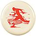 Frisbee All Sport 140g Disco Volante, Attività all'aperto - Confezione da 1 - Foto miniatura 7