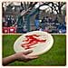 Frisbee All Sport 140g Disco Volante, Attività all'aperto - Confezione da 1 - Foto miniatura 4