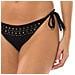 Bikini Slip Con Lacci Mm1m121 Donna - Foto miniatura 2