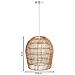 Lampada Da Soffitto D39x52h - Foto miniatura 4