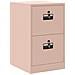 Armadio per File con cassetto Rosa 44 x 50 x 106.5 cm - Foto miniatura 1