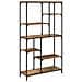 Libreria Legno vecchio 99 x 35,5 x 176 cm Legno multistrato - Foto miniatura 1