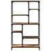 Libreria Legno vecchio 99 x 35,5 x 176 cm Legno multistrato - Foto miniatura 5
