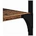 Libreria Legno vecchio 99 x 35,5 x 176 cm Legno multistrato - Foto miniatura 8