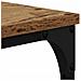 Libreria Legno vecchio 99 x 35,5 x 176 cm Legno multistrato - Foto miniatura 9