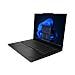 ThinkPad L13 Gen 6 (Intel) Intel Core Ultra 5 225U Computer portatile 33,8 cm (13.3") WUXGA 16 GB LPDDR5x-SDRAM 512 GB SSD Wi-Fi 6E (802.11ax) Windows 11 Pro Tedesco Nero - Foto miniatura 2