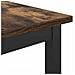 tavolo Rovere fumé 100 x 40 x 100,5 cm - Foto miniatura 8