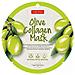 Maschera Con Collagene Ed Estratto Di Oliva, - Foto miniatura 1