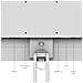 Monitor 23,8" LCD Flat L24-4C Full HD Tempo di risposta 6 ms - Foto miniatura 9