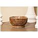 Vassoio Natura 36-marrone-legno-15x15x8 Cm - Foto miniatura 7