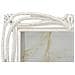 Cornice Portafoto Ribbon Argento Con Profilo A Nastro 20x25 Cm - Foto miniatura 3