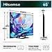 65A79S 165,1 cm (65") 4K Ultra HD Smart TV Wi-Fi Nero - Foto miniatura 3