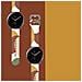Cinturino Moro In Silicone Per Samsung Galaxy Watch 46 Mm, Bracciale Per Orologio 4 - Foto miniatura 3