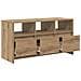 Mobile TV 102 x 37,5 x 52,5 cm Rovere Artigianale - Foto miniatura 3