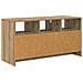 Mobile TV 102 x 37,5 x 52,5 cm Rovere Artigianale - Foto miniatura 6
