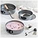 68686 - Stampi rotondi per dolci, stampo per torte, stampo rimovibile, - Foto miniatura 3