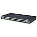 Switch con 48 Porte Gigabit Ethernet 1U Colore Nero - Foto miniatura 2