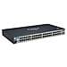 Switch con 48 Porte Gigabit Ethernet 1U Colore Nero - Foto miniatura 4