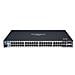 Switch con 48 Porte Gigabit Ethernet 1U Colore Nero - Foto miniatura 1