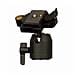 Testa a Sfera Altezza Max 10 cm Nero 12626-EU - Foto miniatura 2