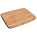 Tagliere Eco Living Bamboo Marrone 20x30 cm. - Foto miniatura 2