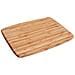 Tagliere Eco Living Bamboo Marrone 20x30 cm. - Foto miniatura 1