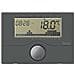01910/14 - Cronotermostato A Batteria Parete Antracite - Foto miniatura 1