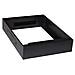 BASE PER ARMADIO RACK 19" 600X800 NERO - Foto miniatura 1