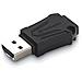 Chiavetta USB 32 GB ToughMAX Interfaccia USB 2.0 Colore Nero - Foto miniatura 2