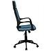 Sedia Da Ufficio Con Altezza Regolabile Nero / blu Delight - Foto miniatura 2