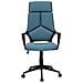 Sedia Da Ufficio Con Altezza Regolabile Nero / blu Delight - Foto miniatura 28
