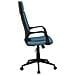 Sedia Da Ufficio Con Altezza Regolabile Nero / blu Delight - Foto miniatura 17