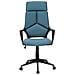 Sedia Da Ufficio Con Altezza Regolabile Nero / blu Delight - Foto miniatura 19