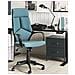 Sedia Da Ufficio Con Altezza Regolabile Nero / blu Delight - Foto miniatura 33